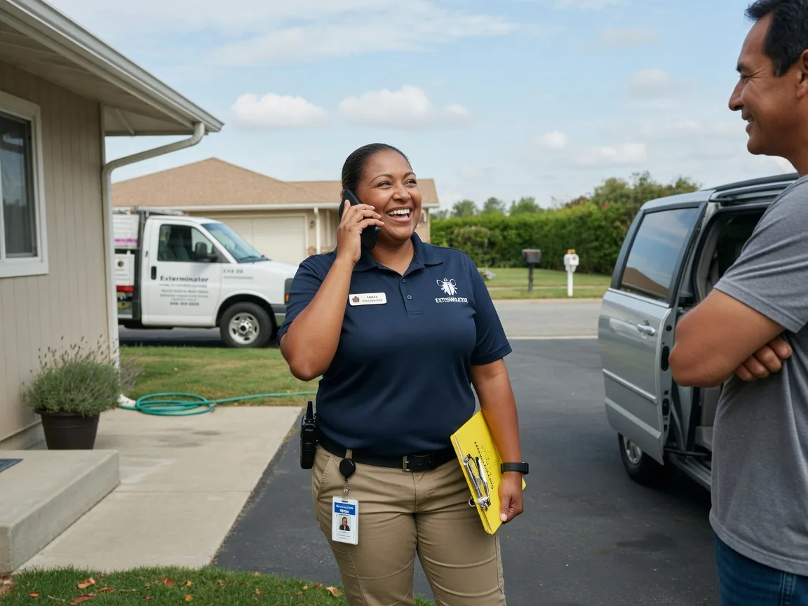Pest Control Tahlequah, OK FAQs